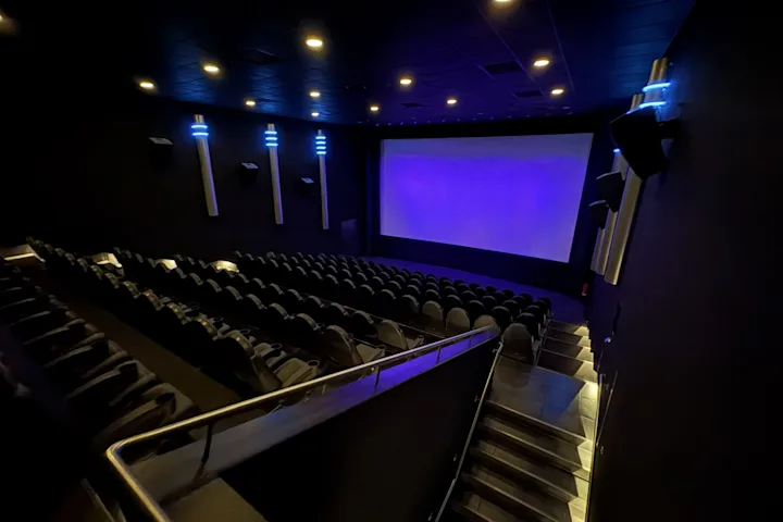 Kinopolis Leverkusen Saal 6