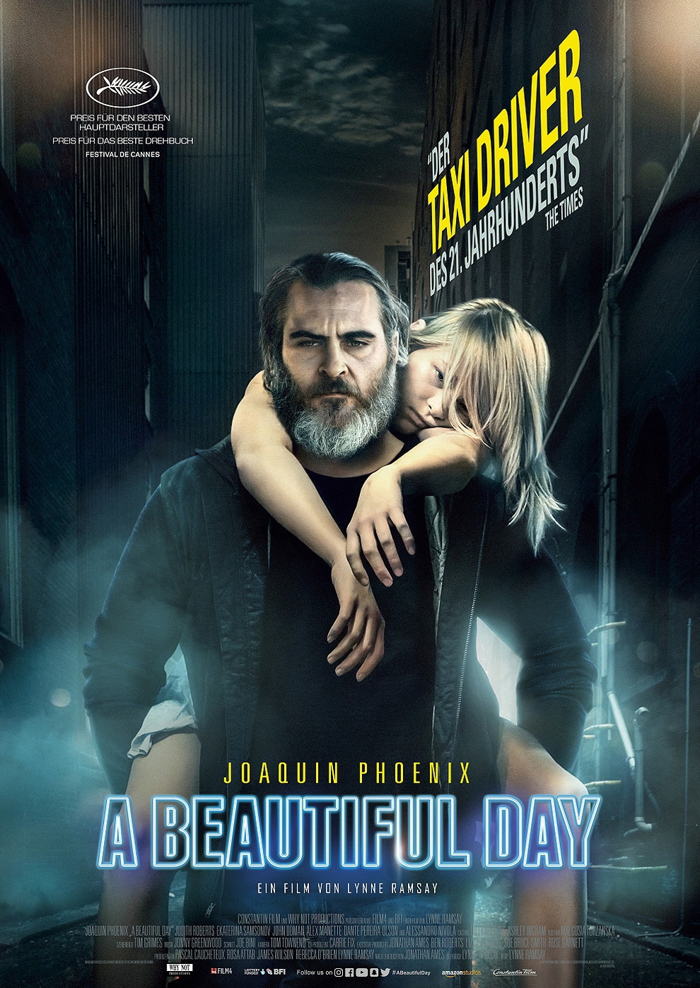 Filmplakat zu A Beautiful Day