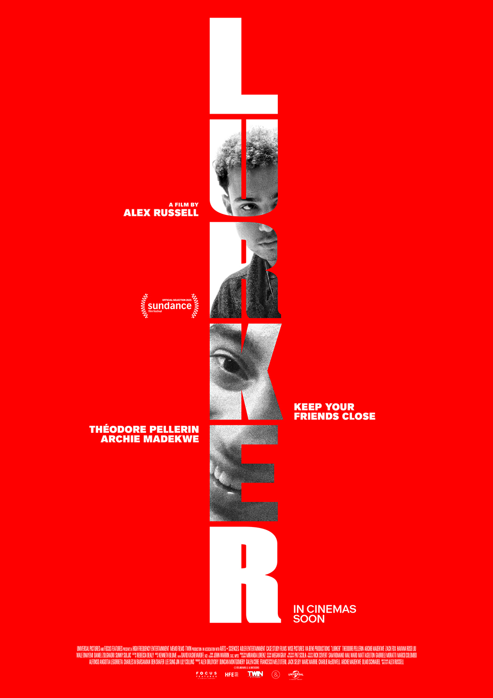 Filmplakat zu Lurker