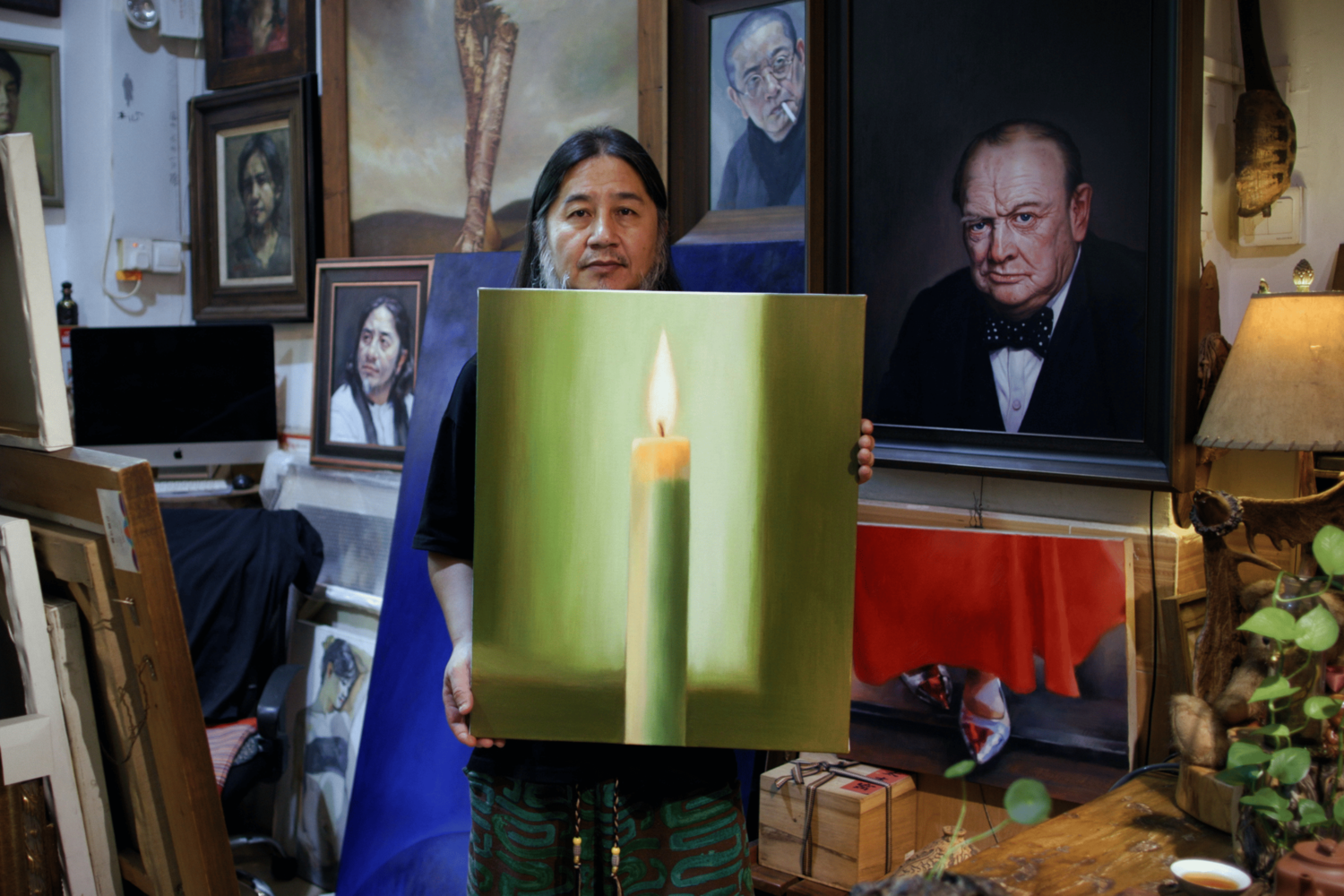 Szenenbild zu Manche mögen's falsch