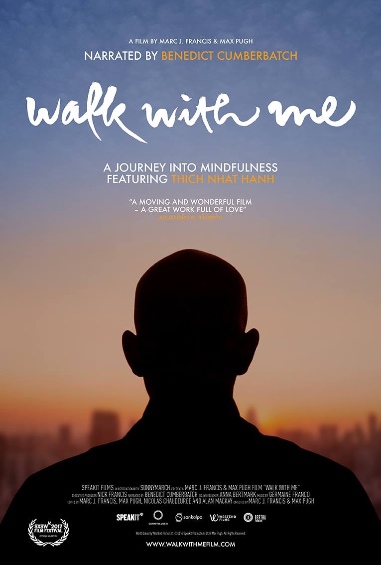 Filmplakat zu Walk with me