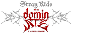 Logo zu Stray Kids: The dominATE Experience