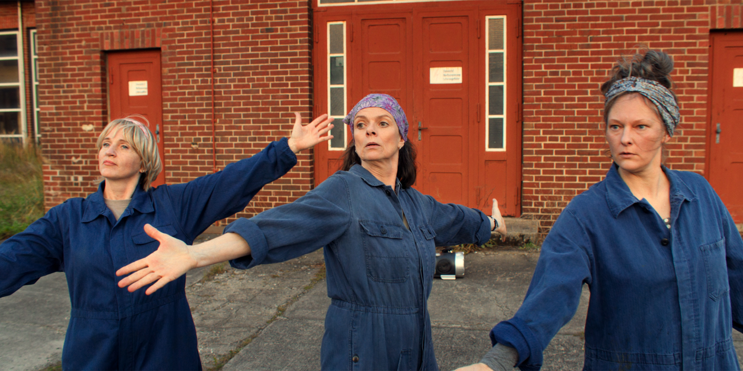 Szenenbild zu Wilma will mehr