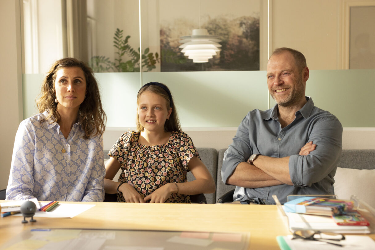 Szenenbild zu Von Vätern und Müttern