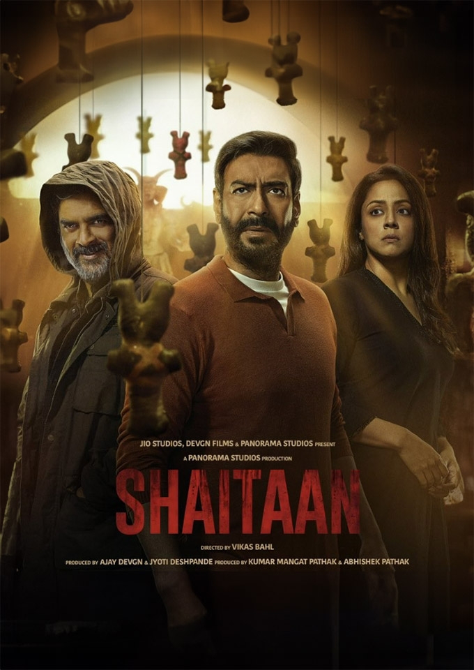 Filmplakat zu Shaitaan