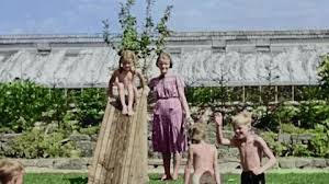 Szenenbild zu Der Schatten des Kommandanten