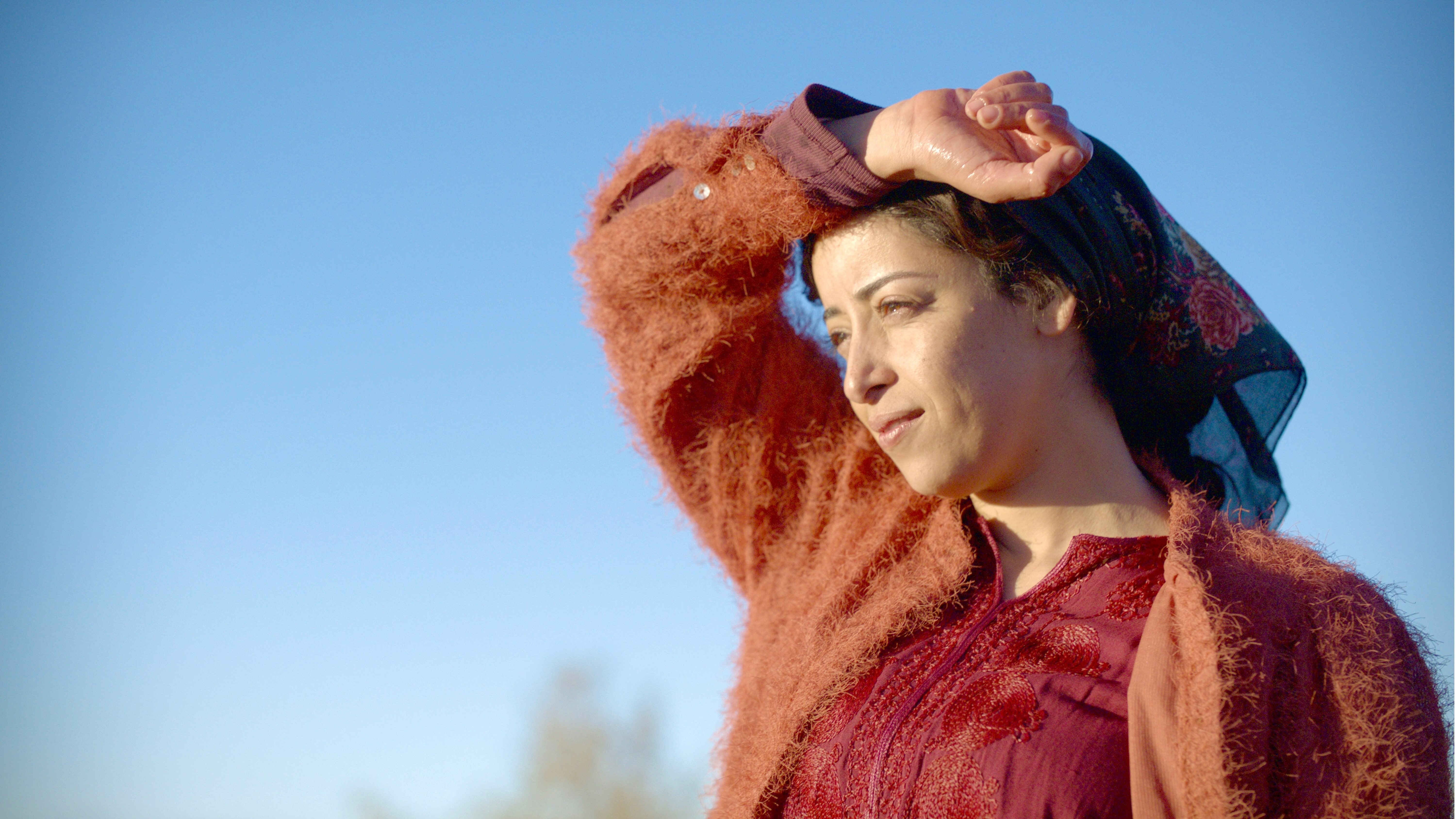 Szenenbild zu Alle lieben Touda