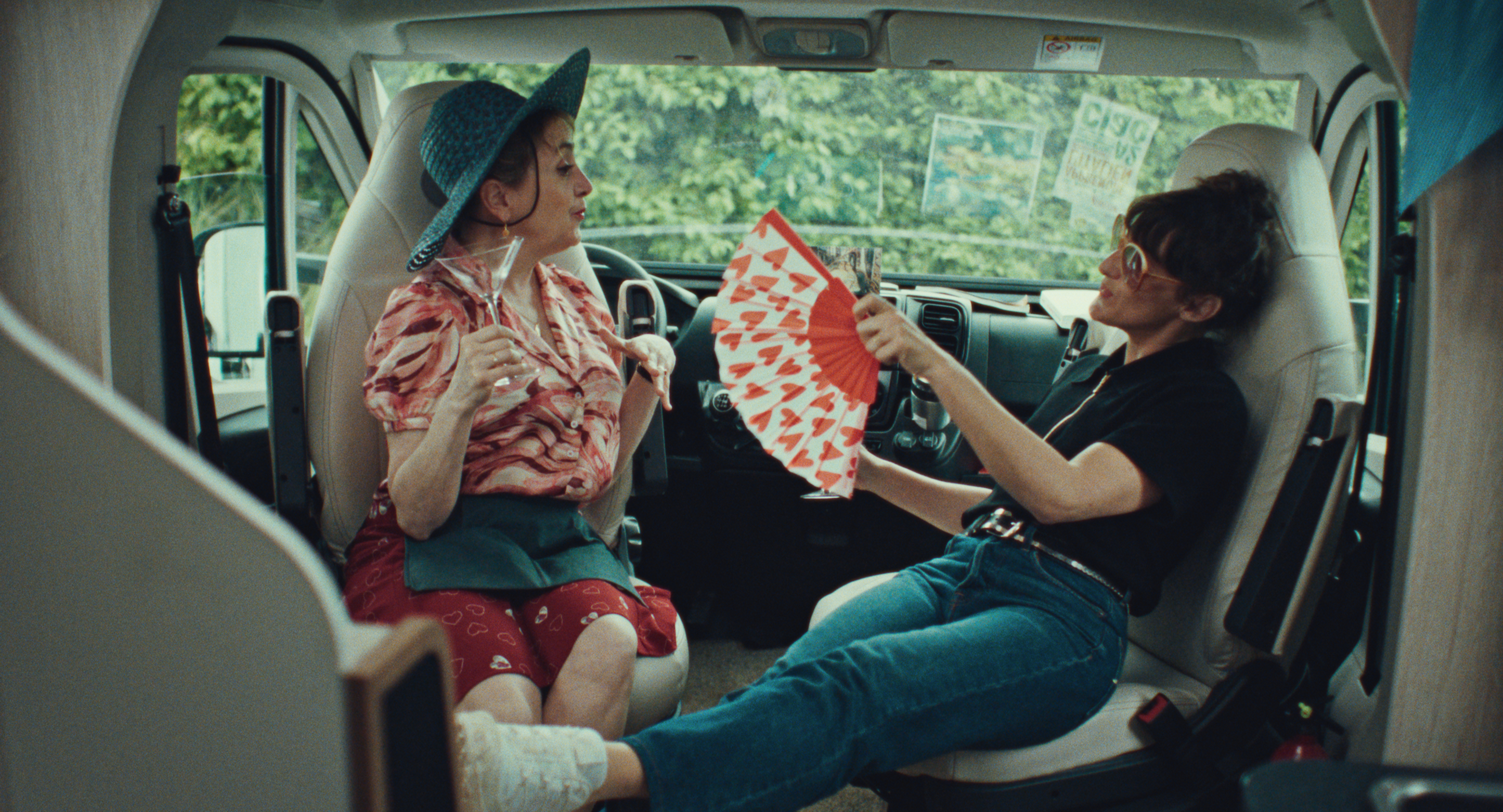 Szenenbild zu Nur für einen Tag