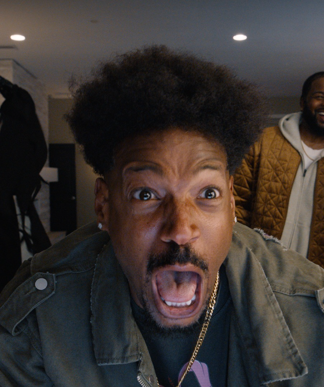 Filmplakat zu Scary Movie