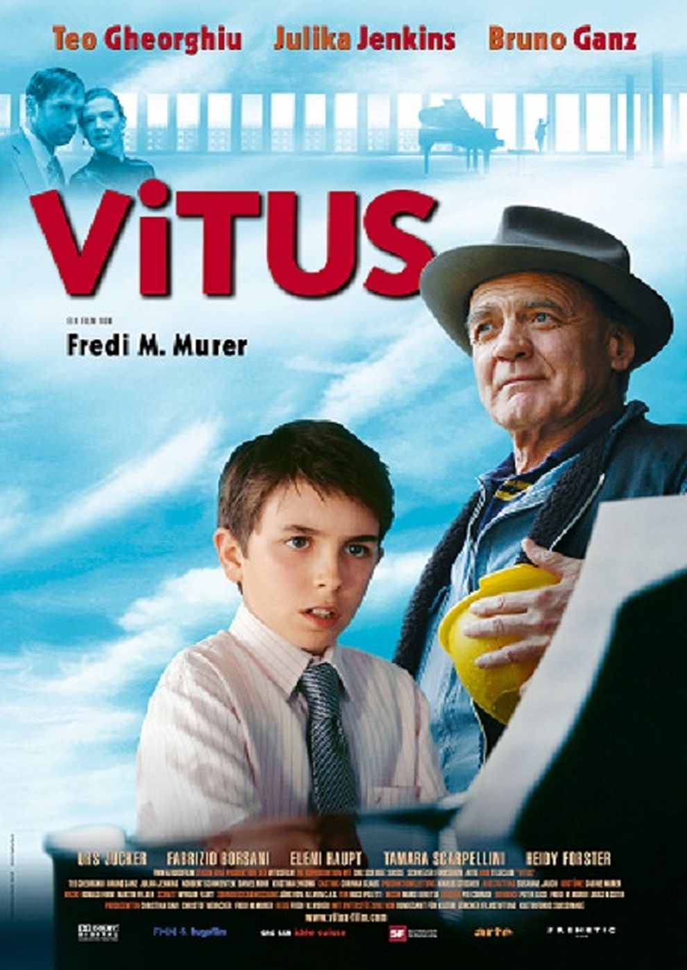 Filmplakat zu Vitus