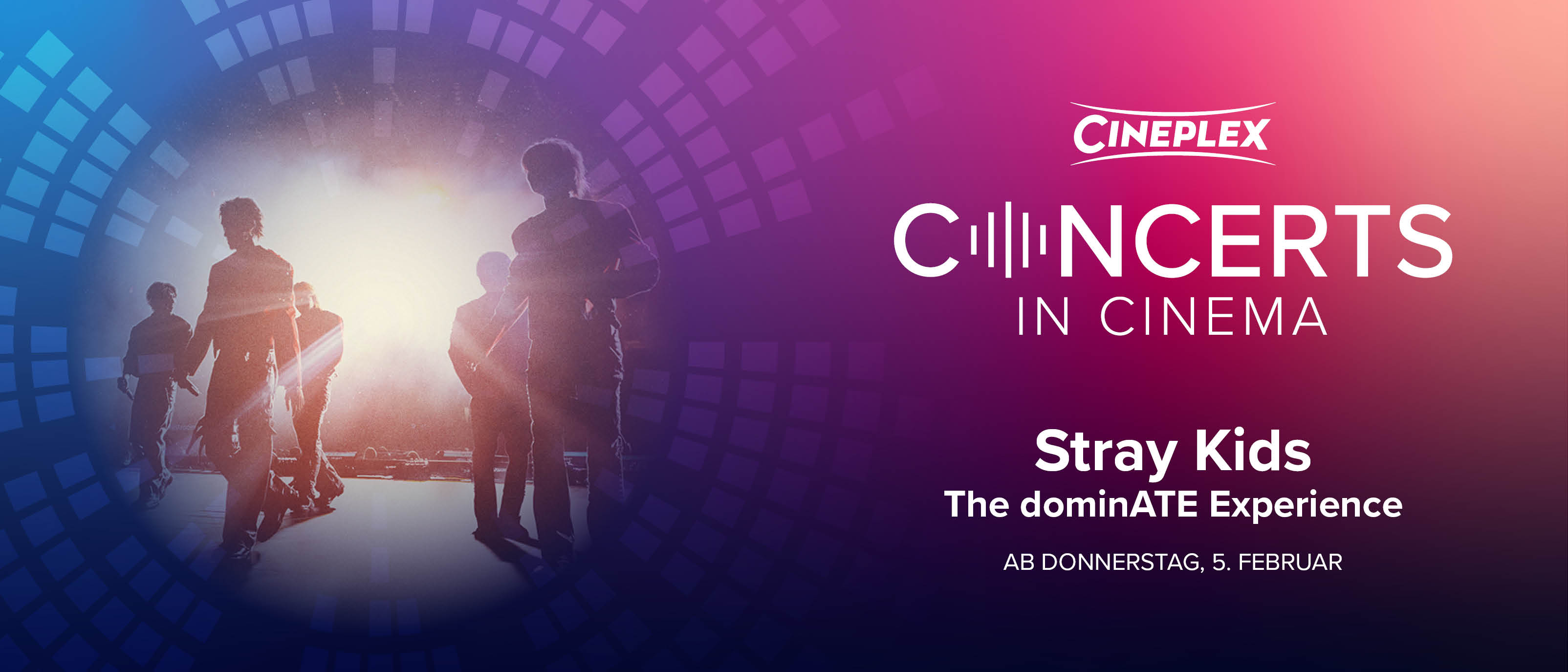 Banner zu Stray Kids