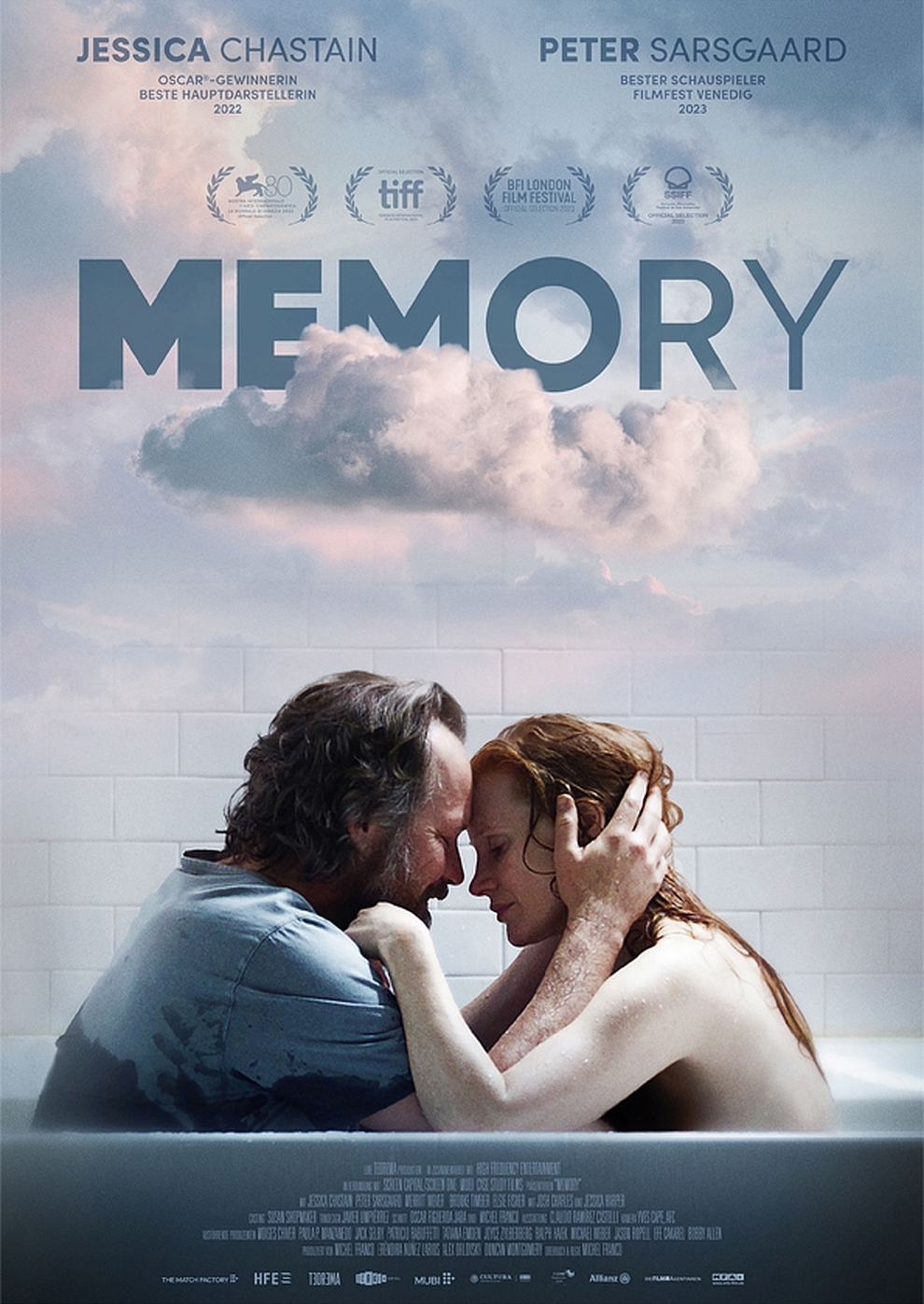 Filmplakat zu Memory