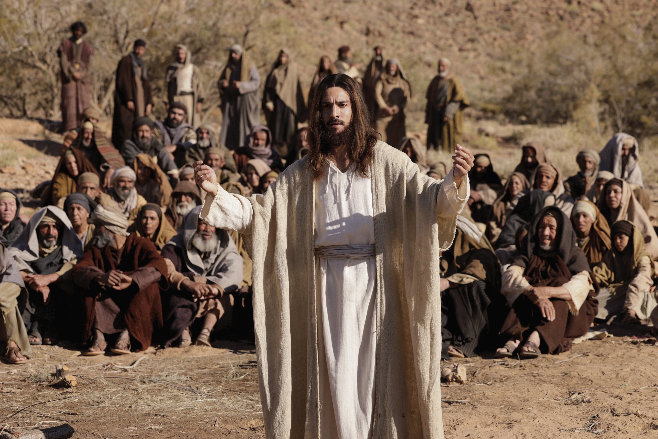 Szenenbild zu Das letzte Abendmahl