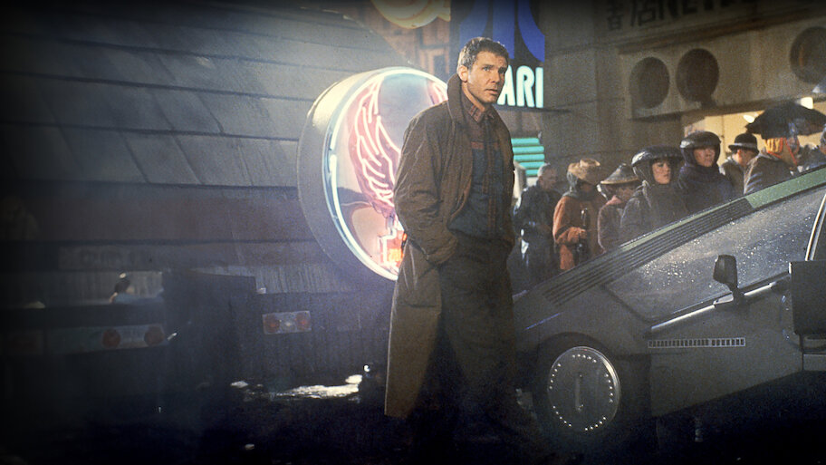 Szenenbild zu Blade Runner (Final Cut)