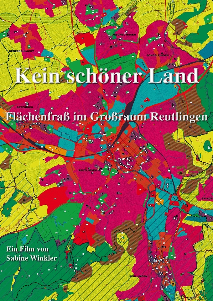 Filmplakat zu Kein schöner Land