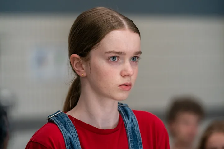 Szenenbild zu Spirit in the Blood