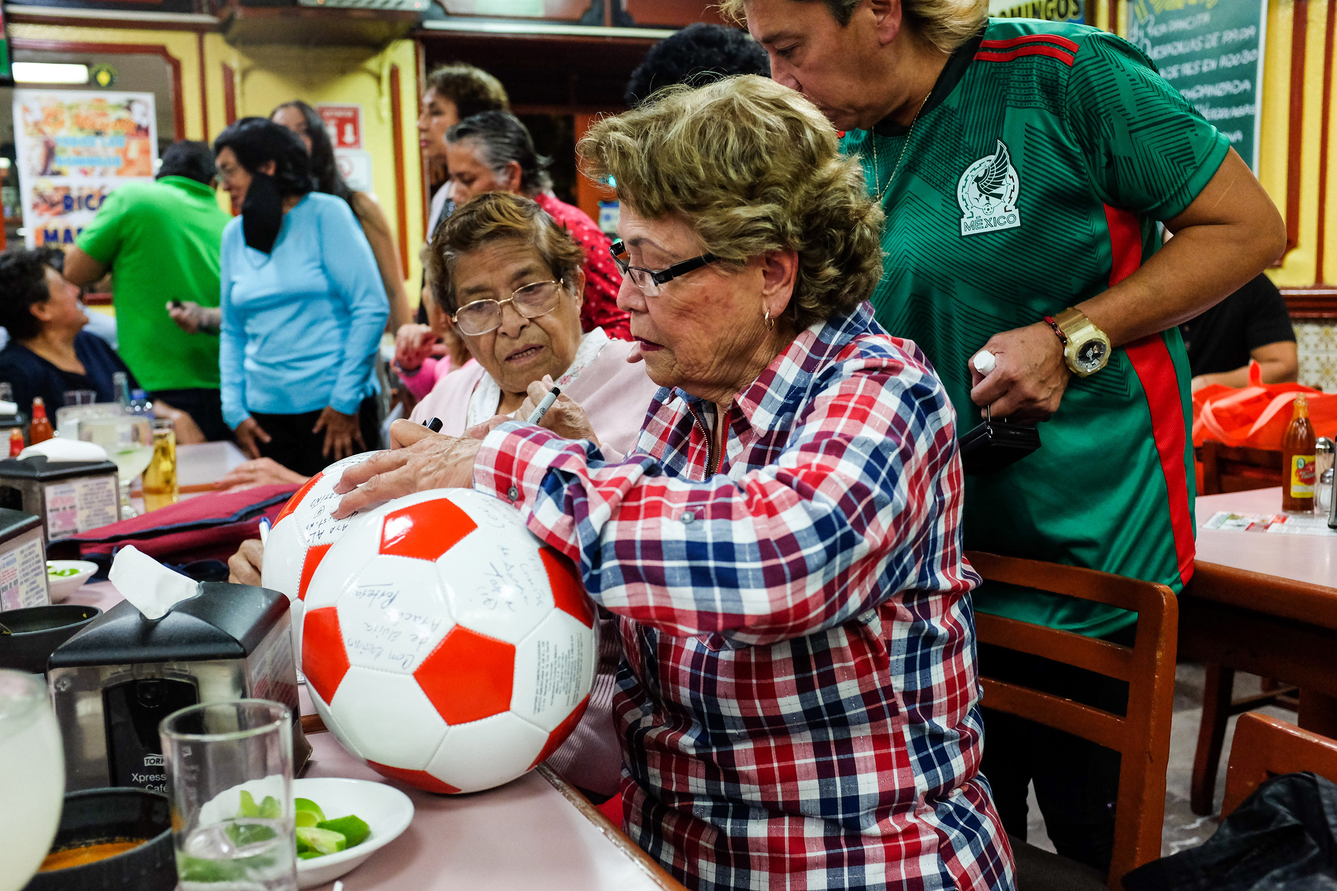 Szenenbild zu Copa 71