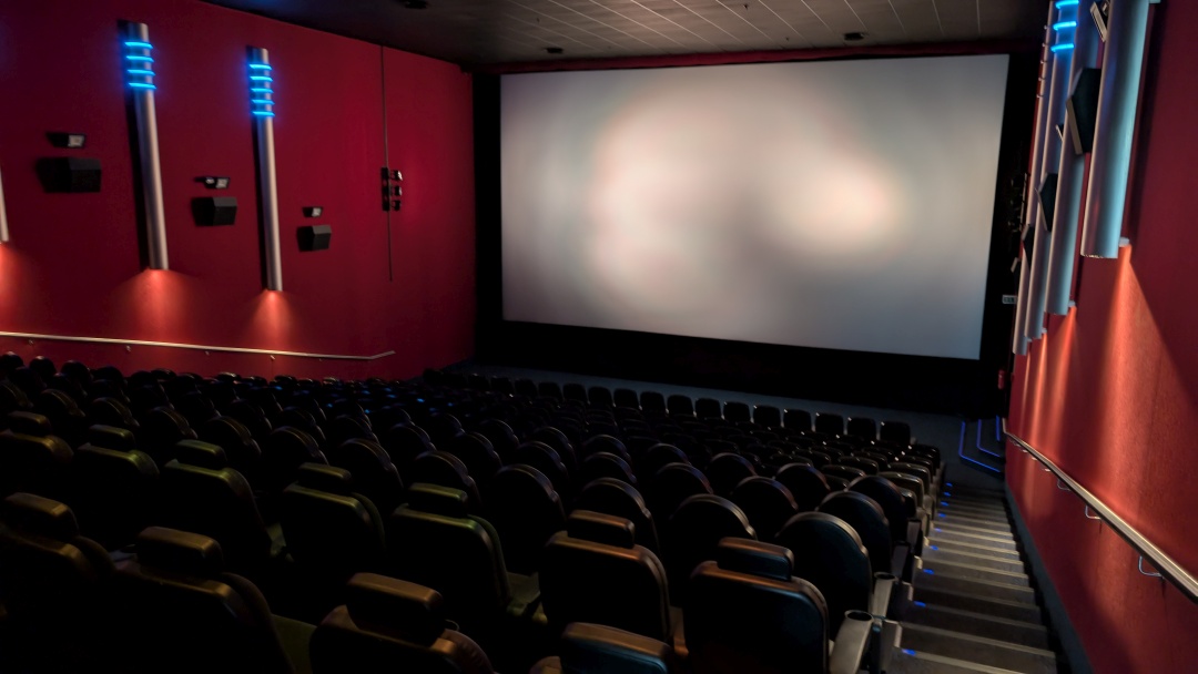 Cineplex Troisdorf Saal 2