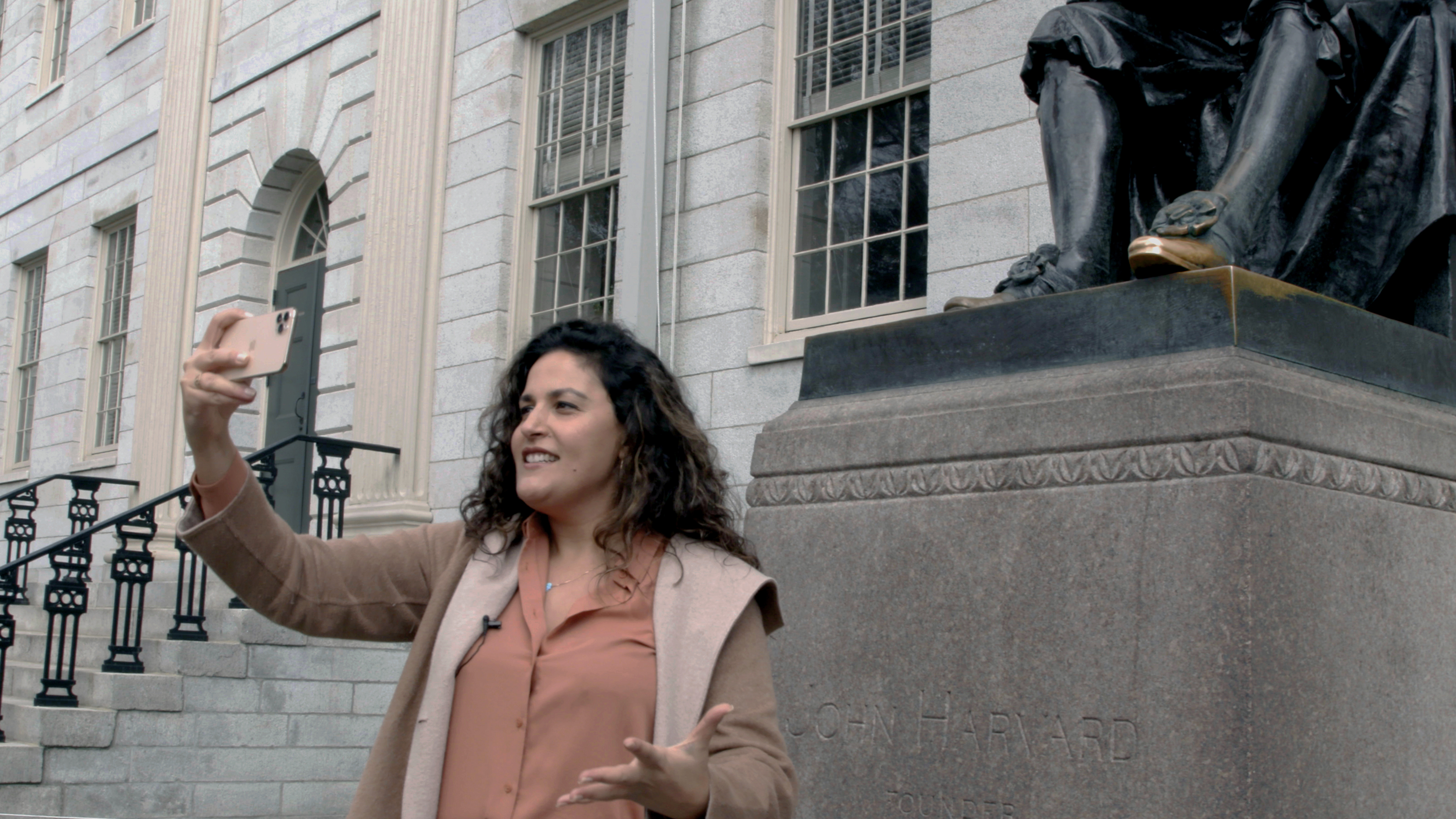 Szenenbild zu Coexistence, My Ass!