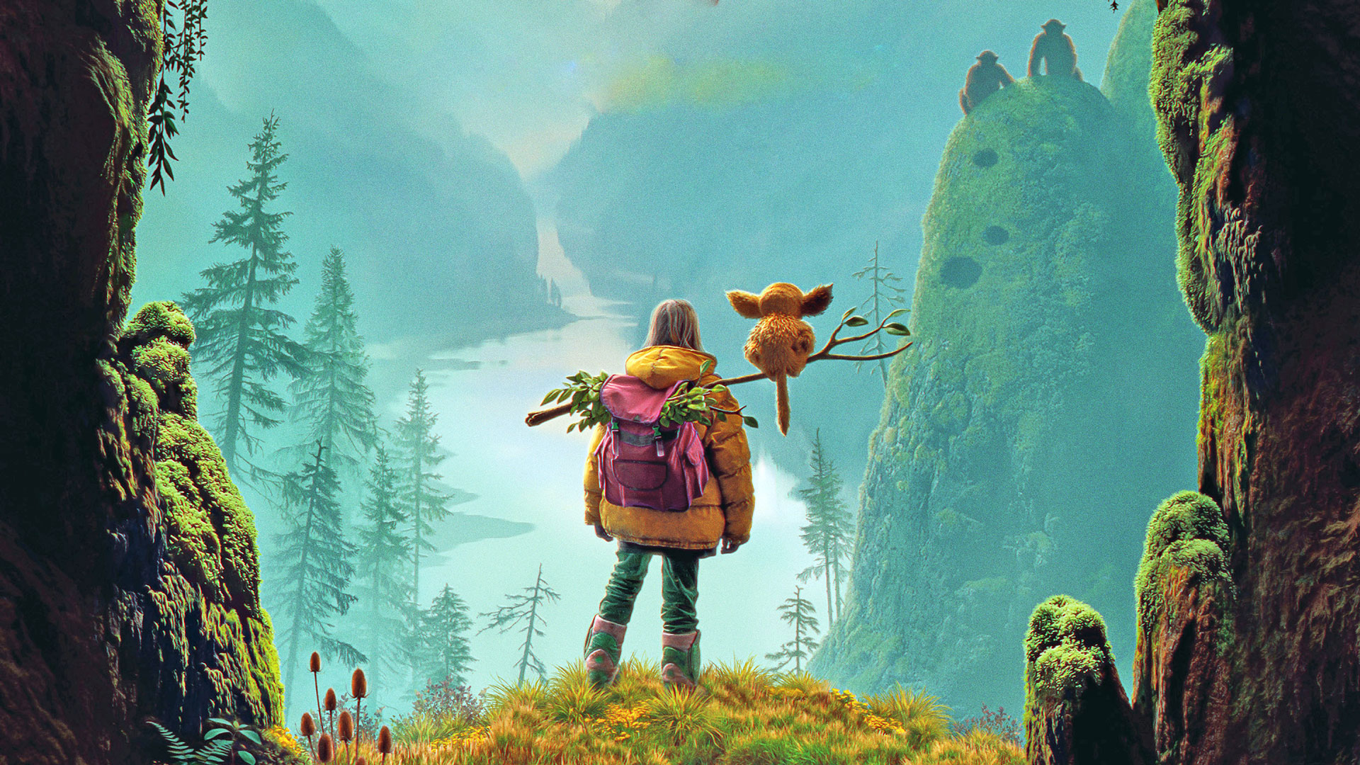 Szenenbild zu Die Legende von Ochi