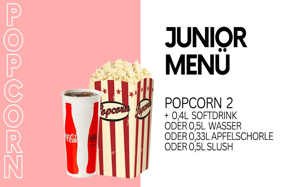 Junior Menü