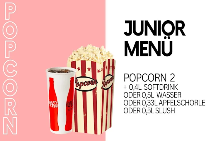 Junior Menü