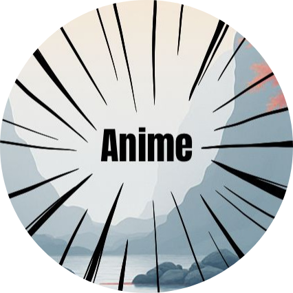 Logo Anime