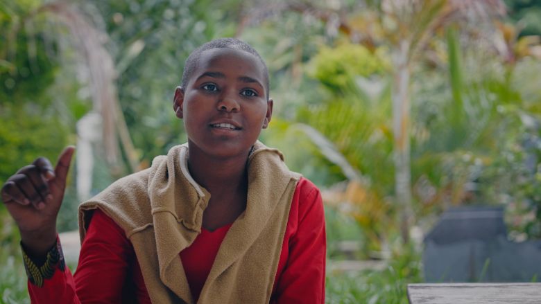 Szenenbild zu Girls don't cry