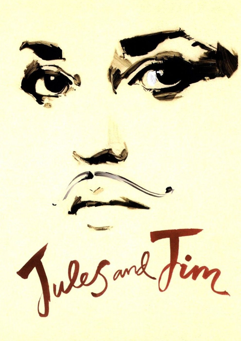 Filmplakat zu Jules und Jim