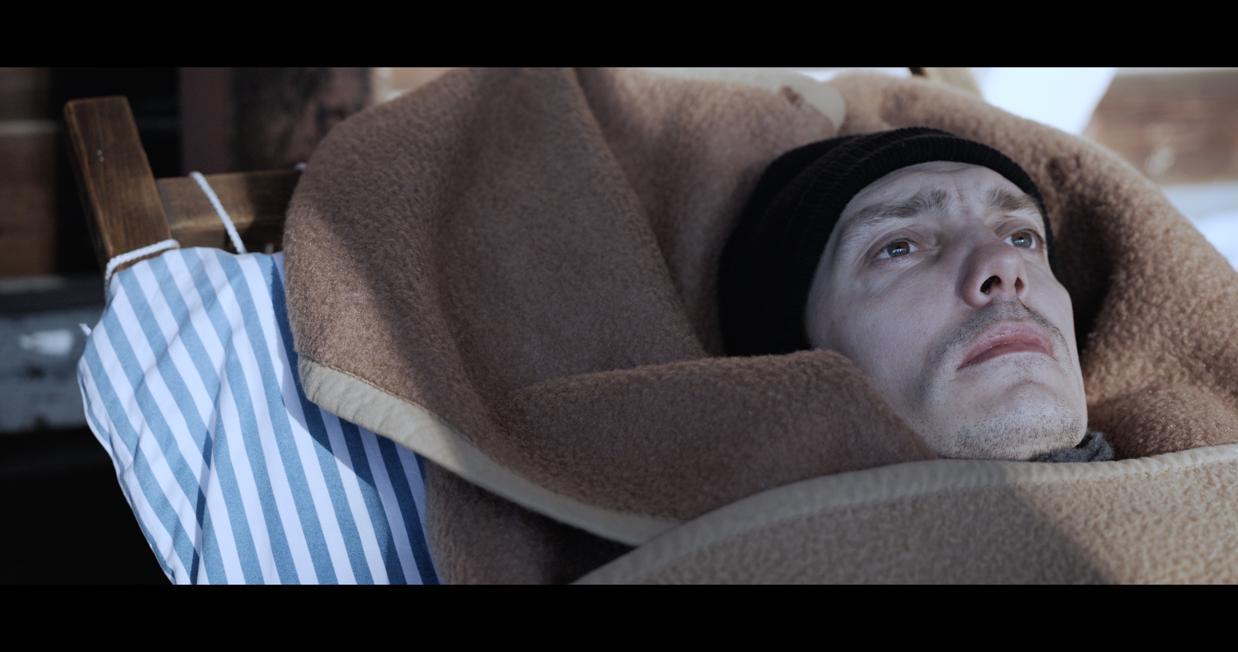 Szenenbild zu Formen moderner Erschöpfung