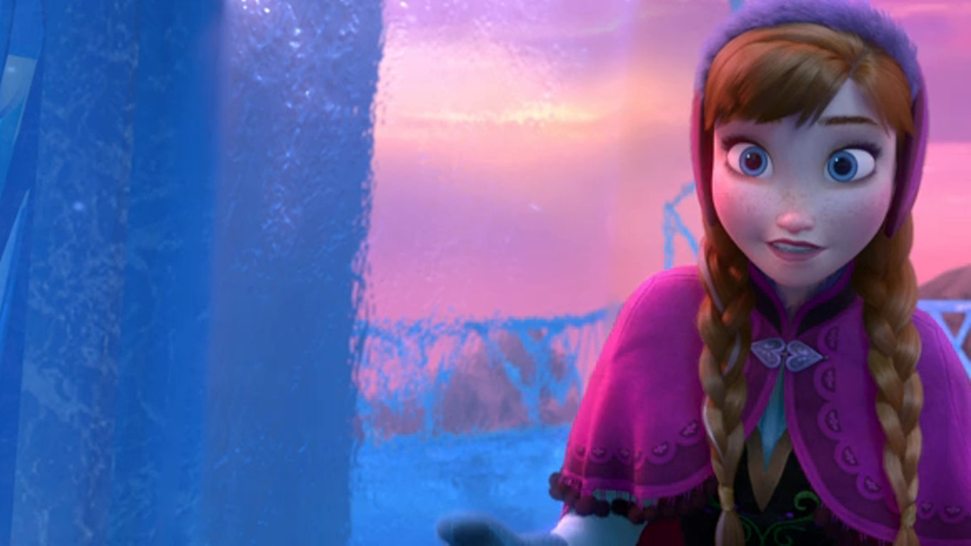 Szenenbild zu Die Eiskönigin - Völlig unverfroren