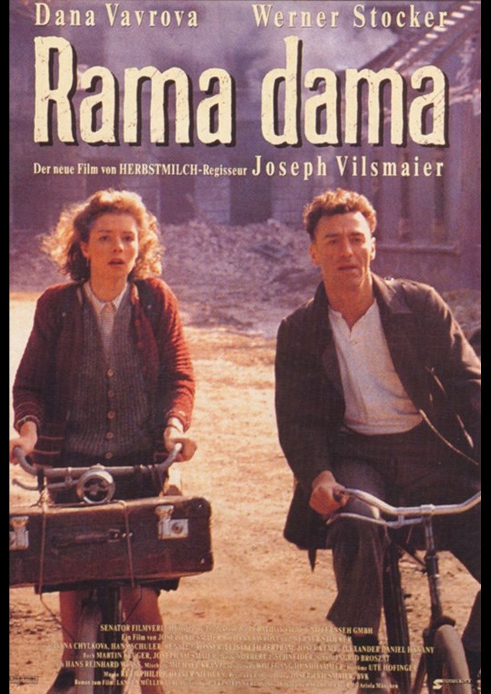 Filmplakat zu Rama Dama
