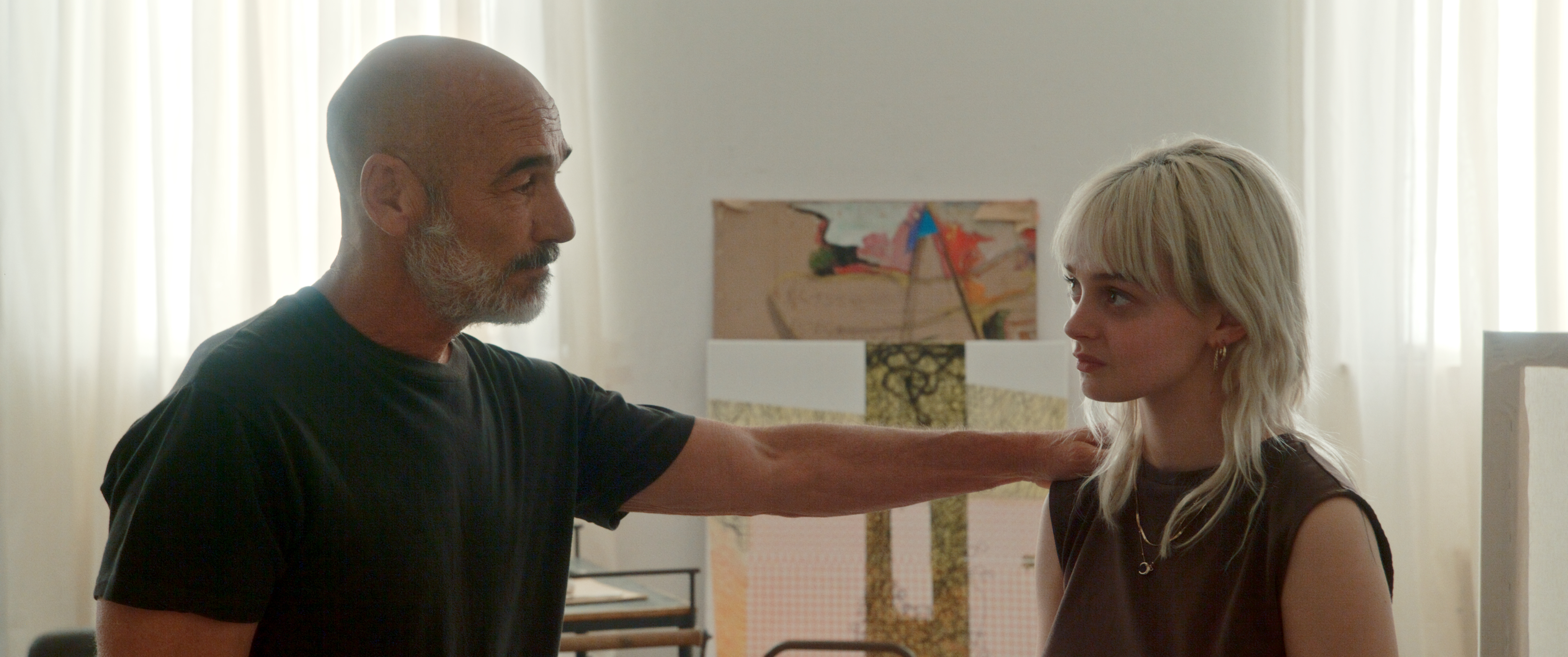 Szenenbild zu Die Akademie