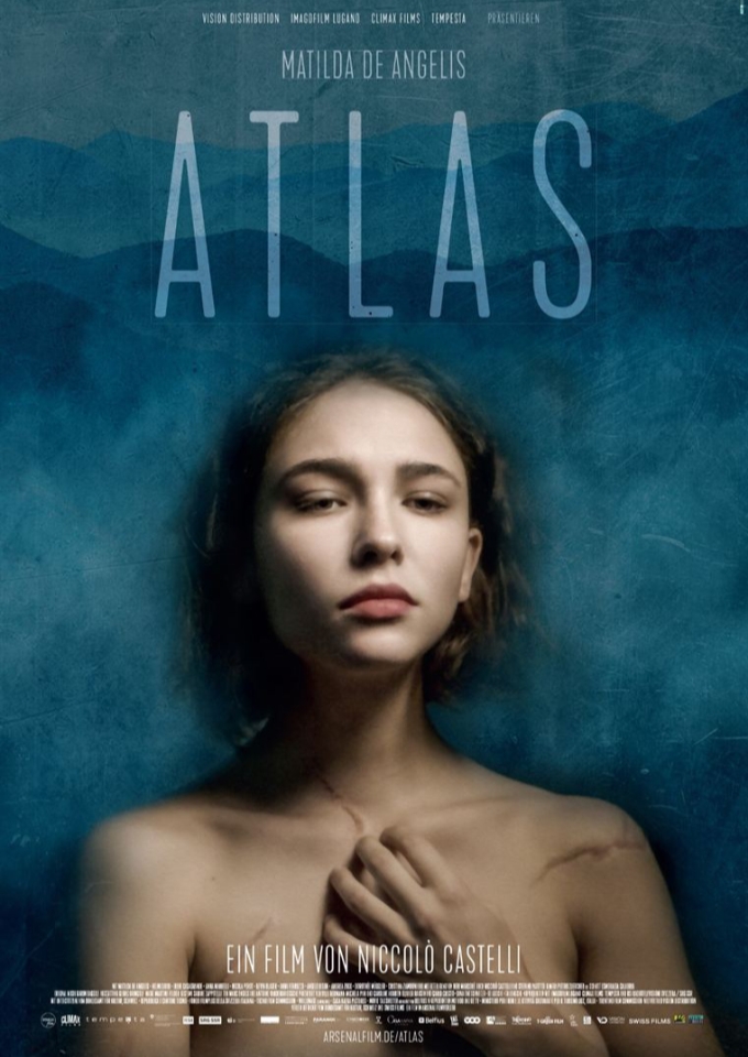 Filmplakat zu Atlas