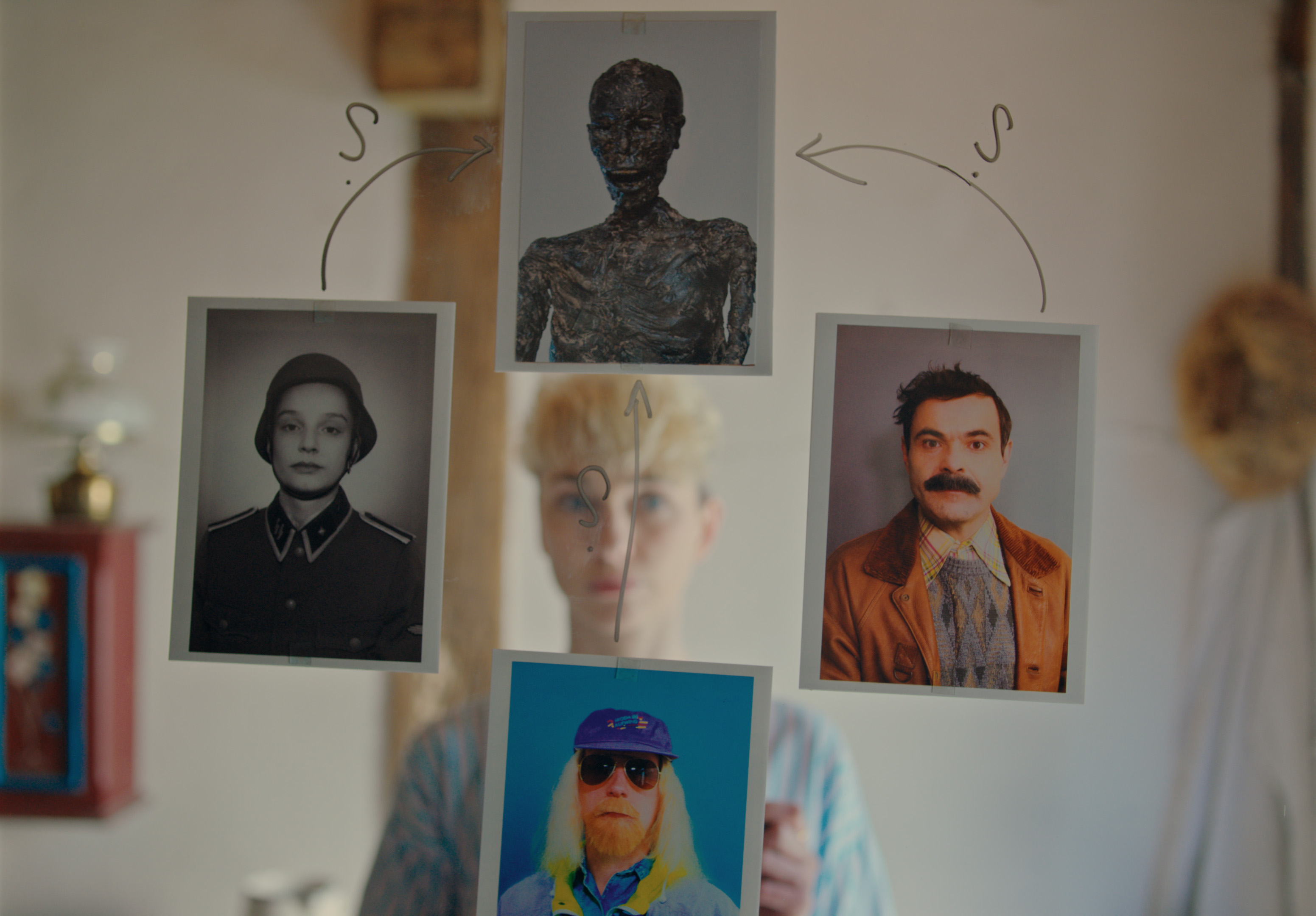 Szenenbild zu Rote Sterne überm Feld