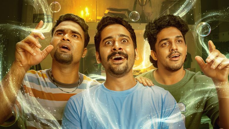 Szenenbild zu Prakambanam