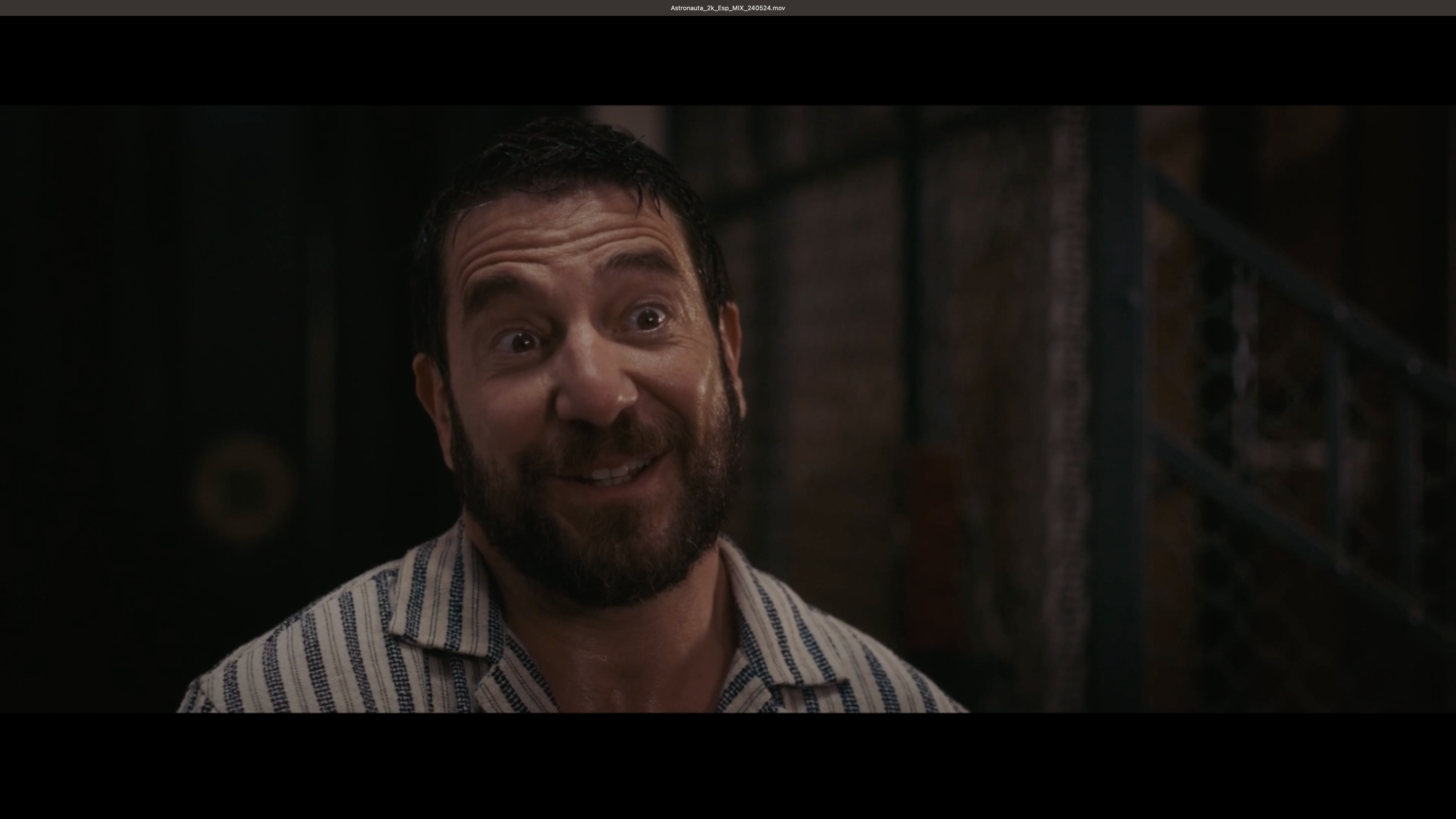 Szenenbild zu Wer will schon einen Astronauten heiraten?