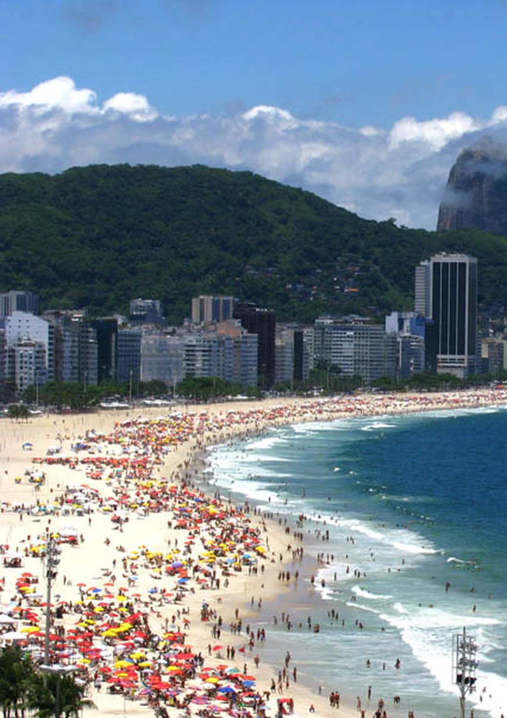 Filmplakat zu Brasilien