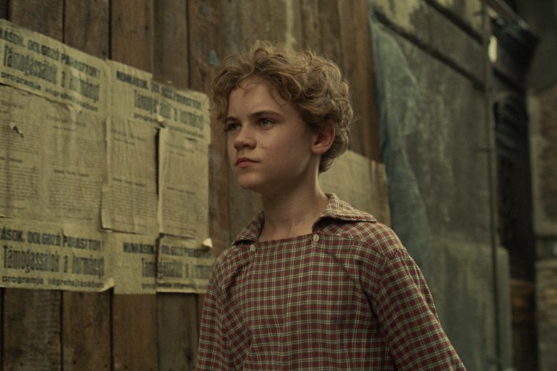 Szenenbild zu Andor Hirsch