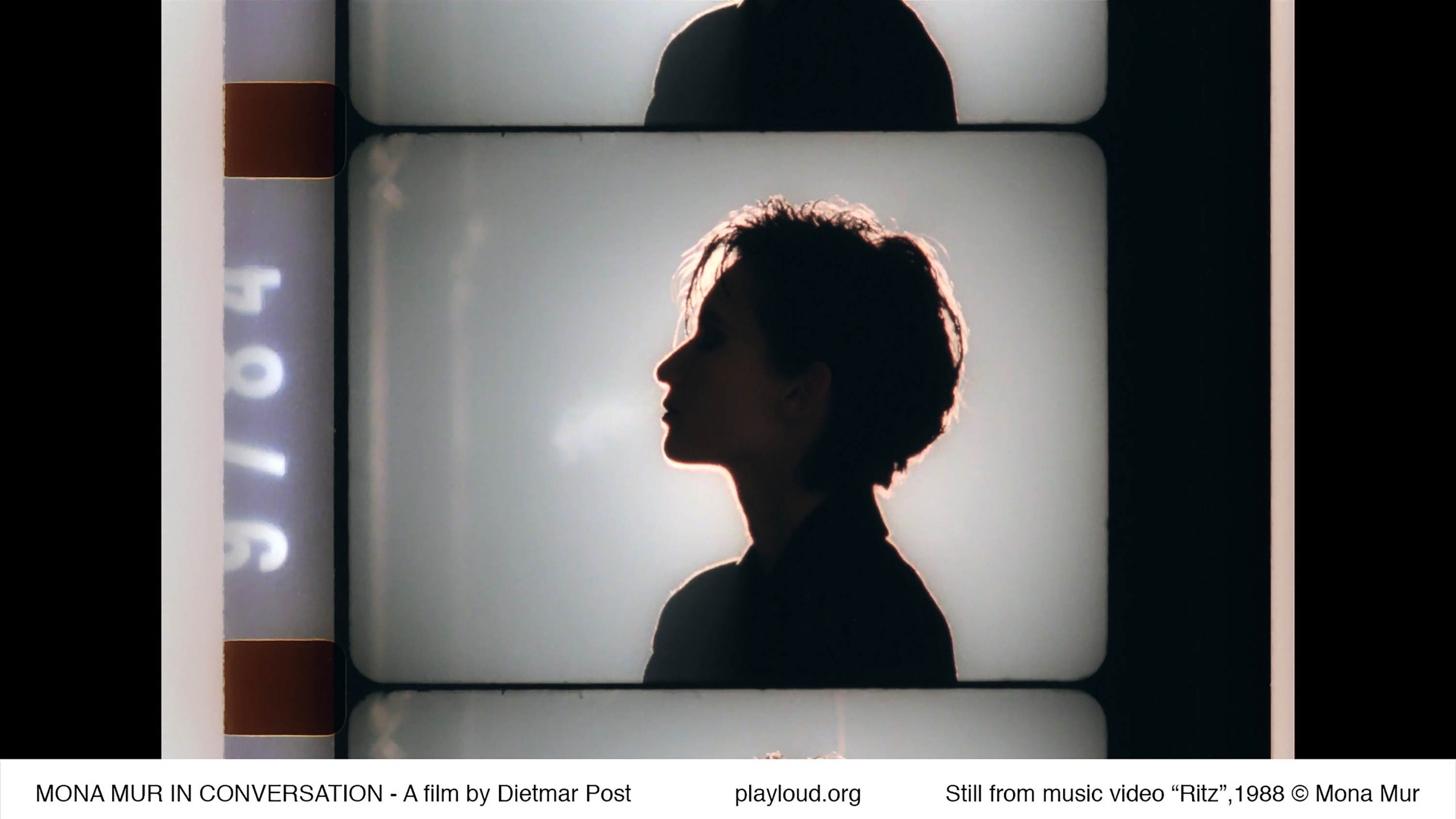 Szenenbild zu Mona Mur in Conversation