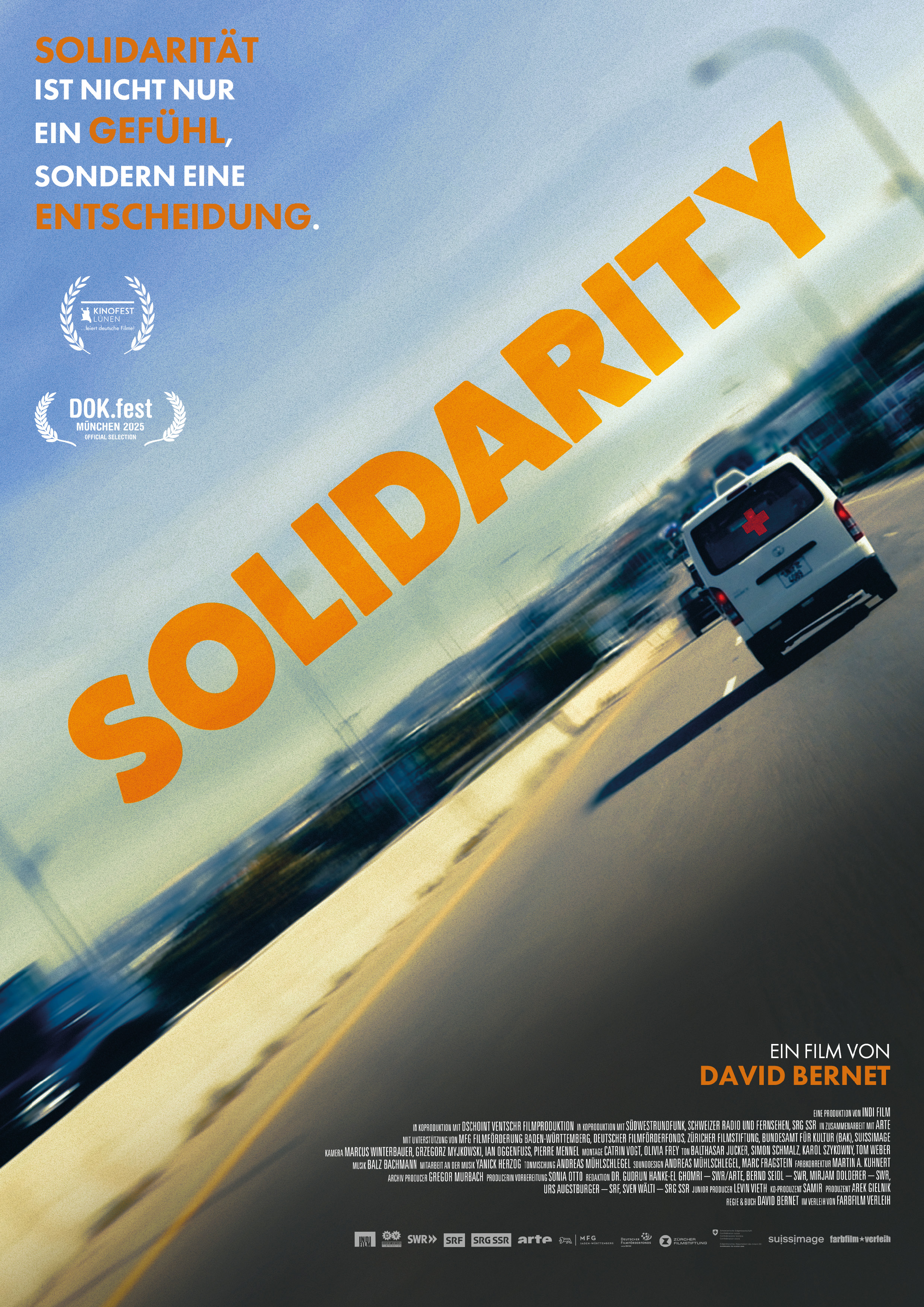 Filmplakat zu Solidarity