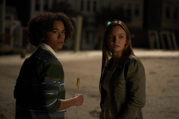 Szenenbild zu Monster Summer