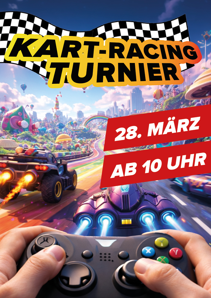 Filmplakat zu Kart-Racing Turnier