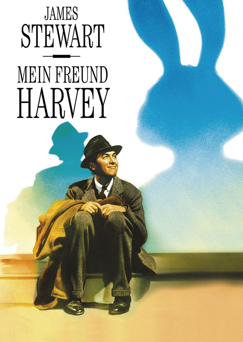 Filmplakat zu Mein Freund Harvey