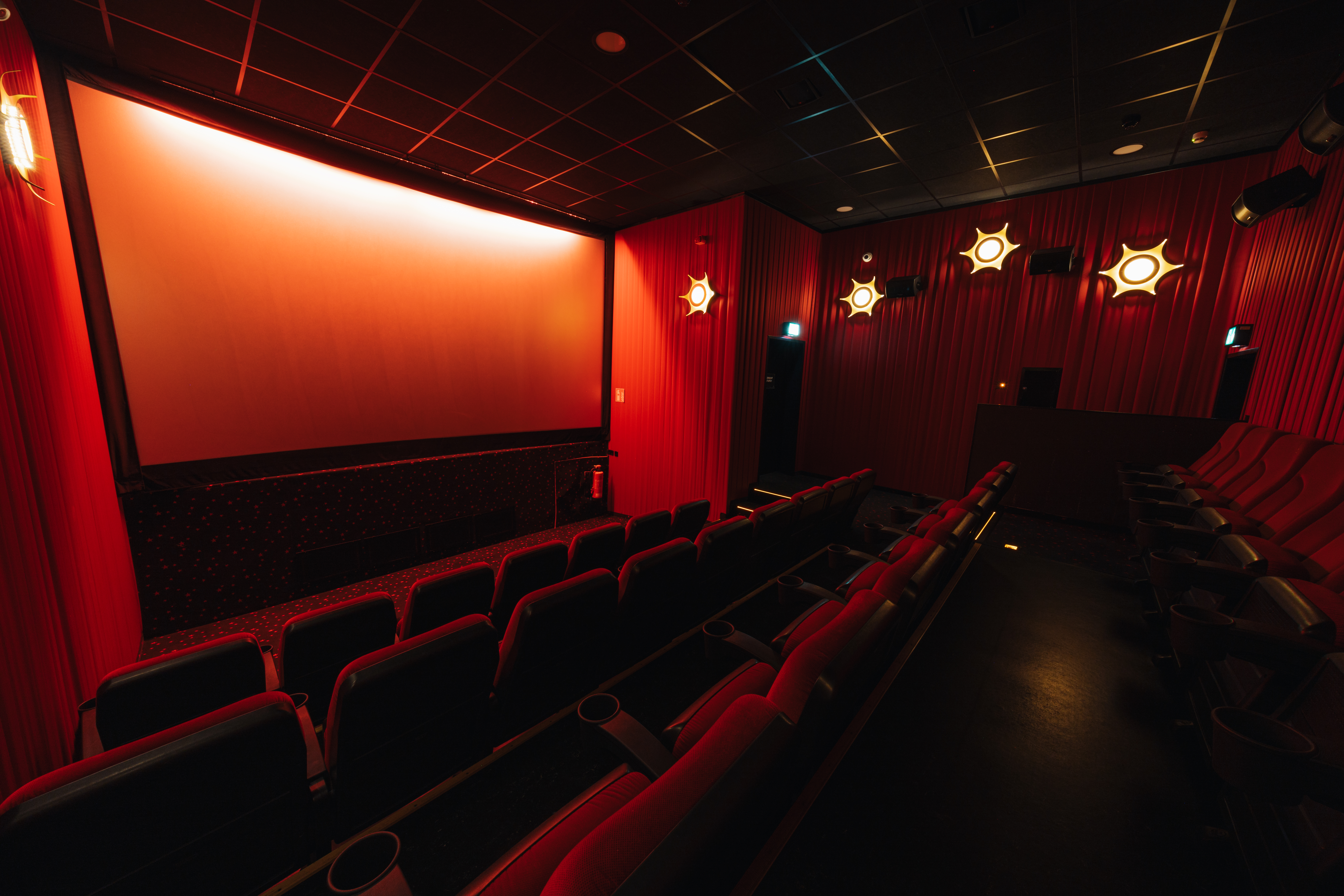 Kinosaal 3 Cineplex Reutlingen