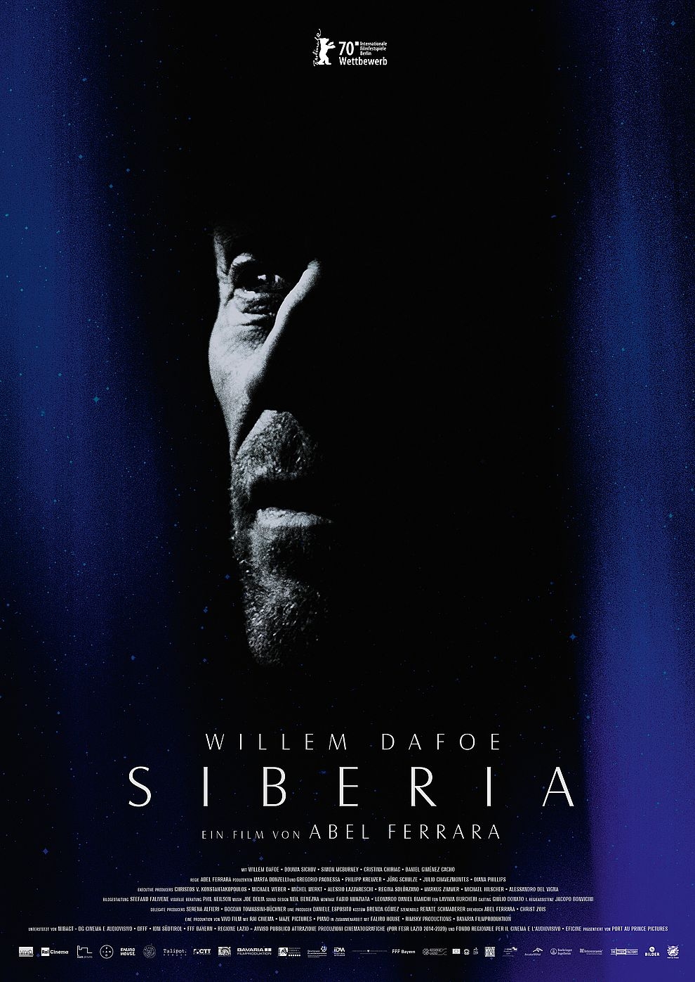 Filmplakat zu Siberia