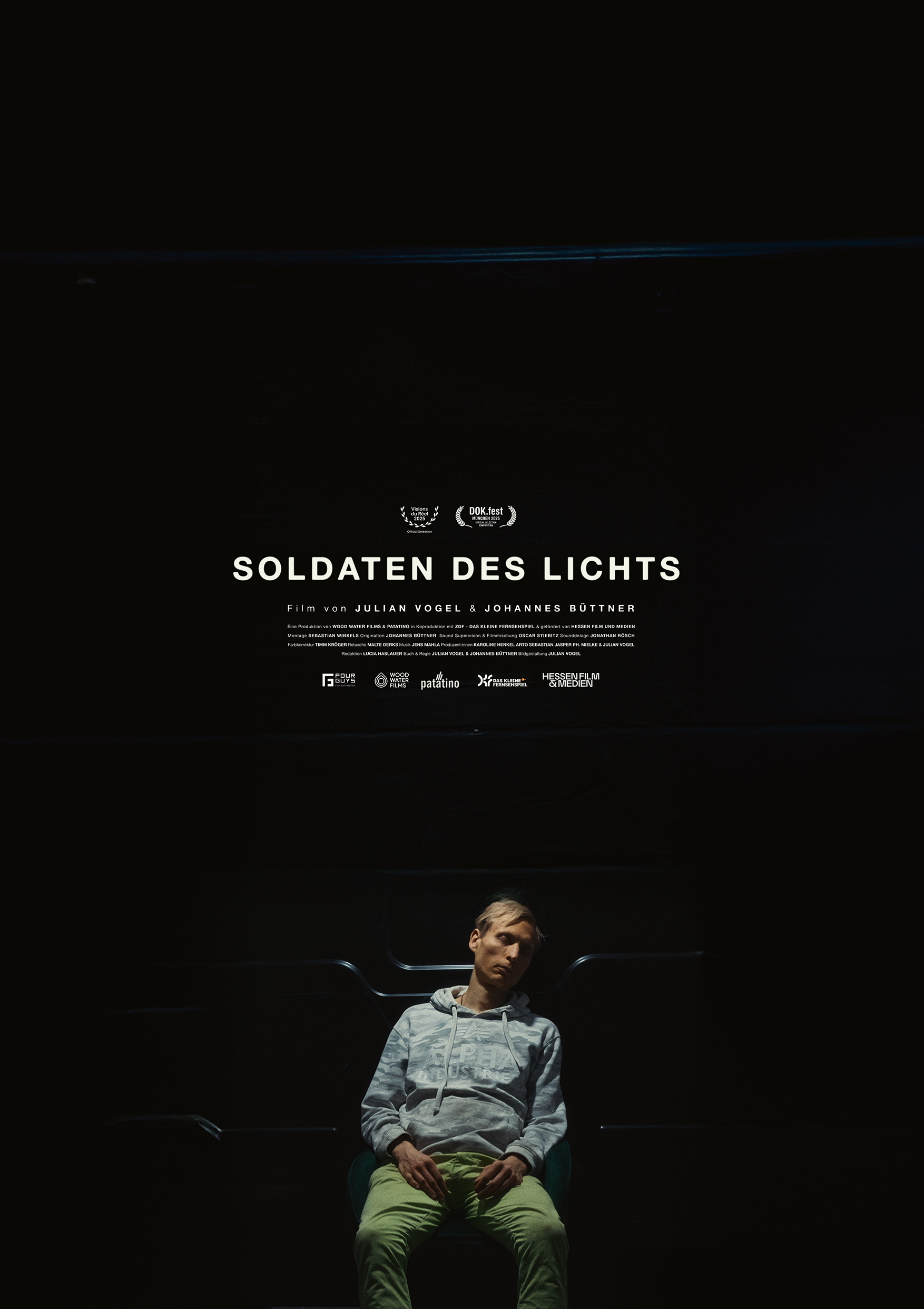Filmplakat zu Soldaten des Lichts