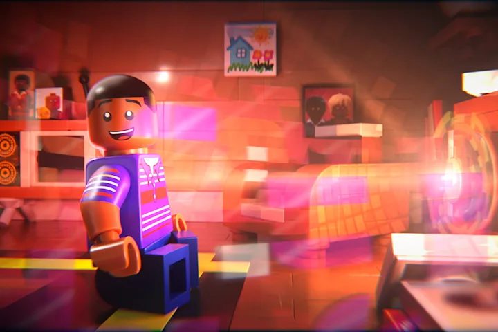 Szenenbild zu Piece by Piece