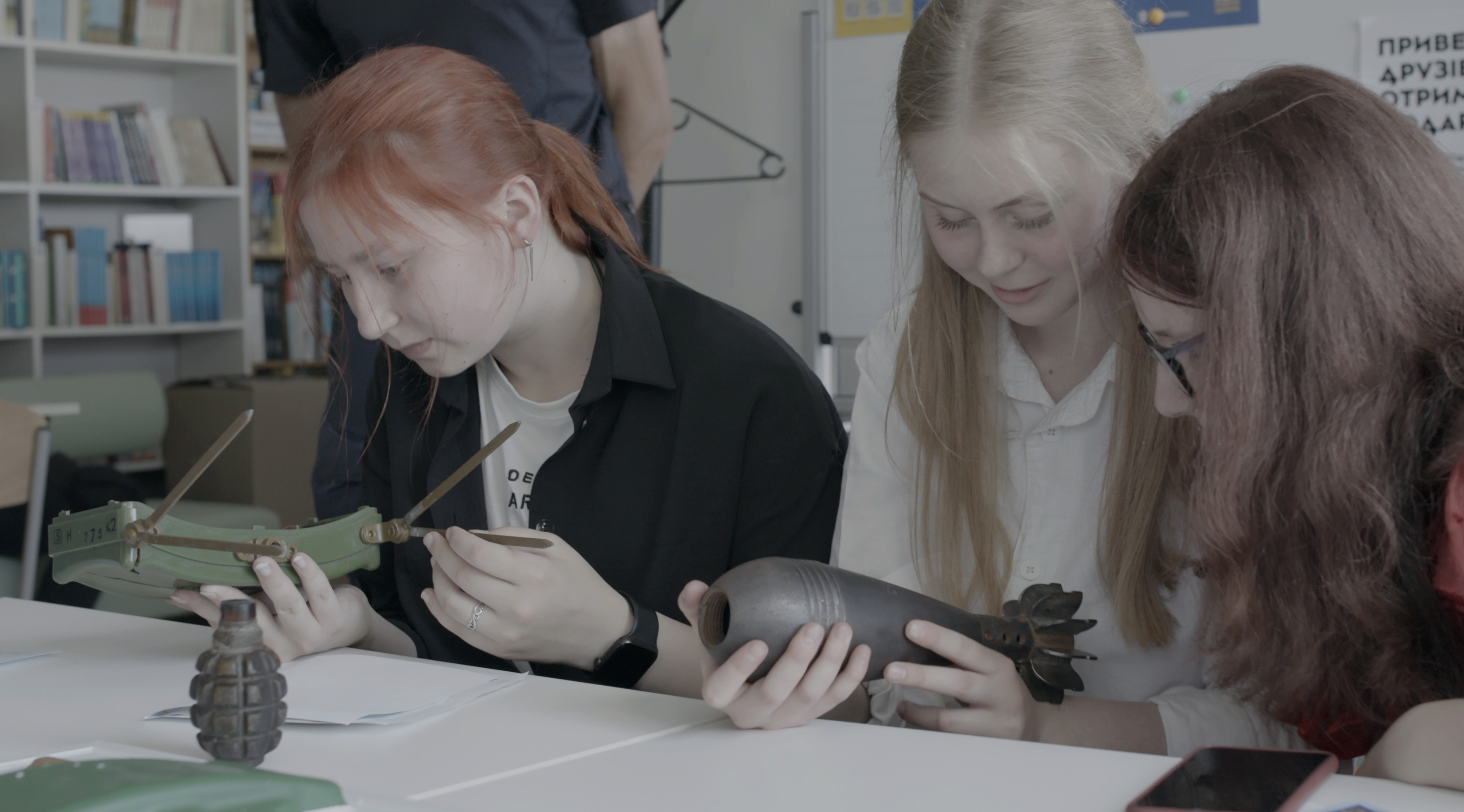 Szenenbild zu Splitter aus Licht