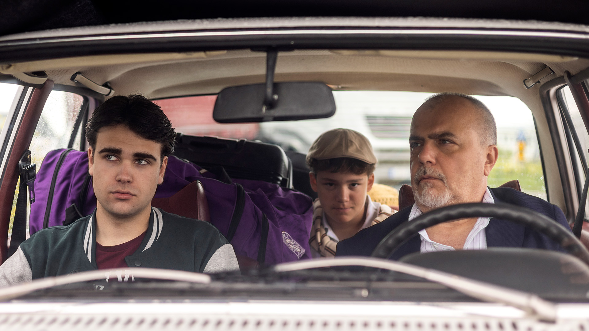 Szenenbild zu Povartak Zikine Dinastije